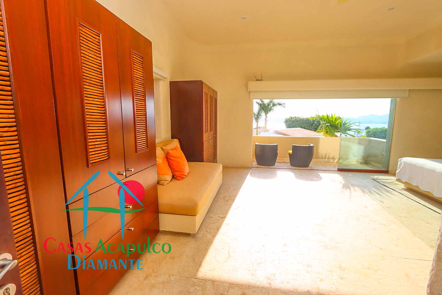 Puerta del sol - Recámara uno 2